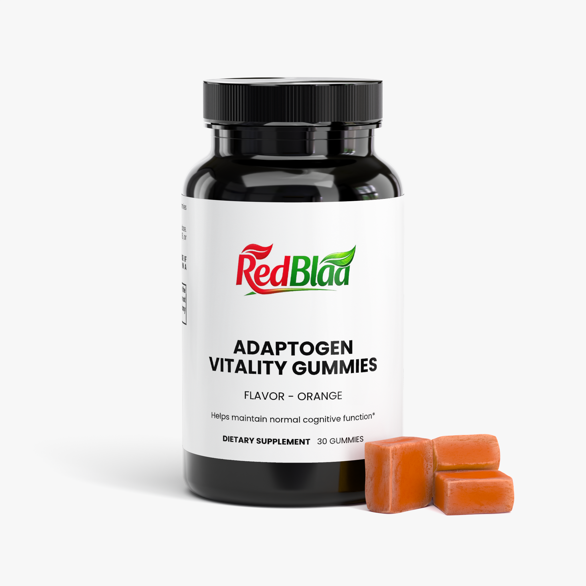 Adaptogen Vitality Gummies