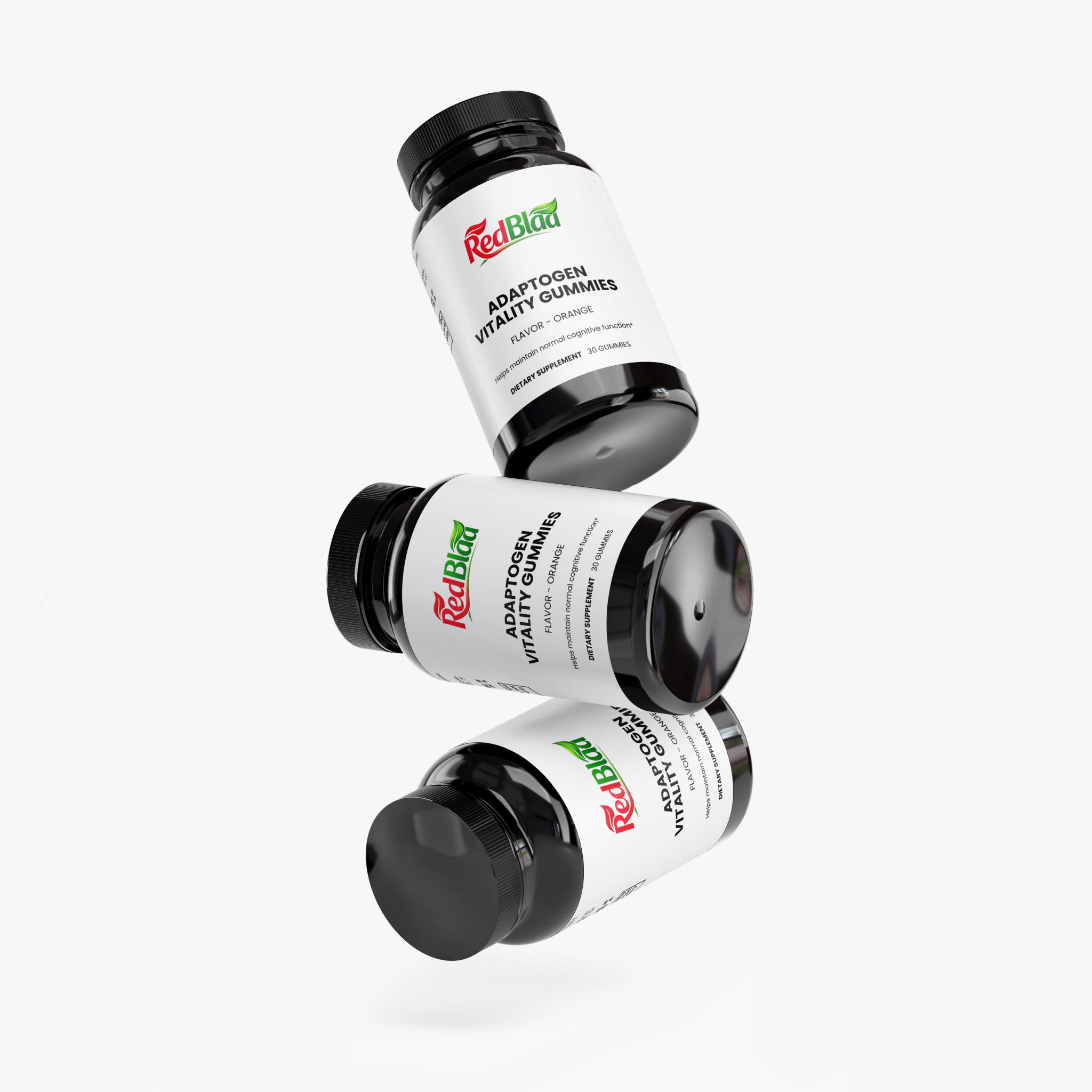 Adaptogen Vitality Gummies