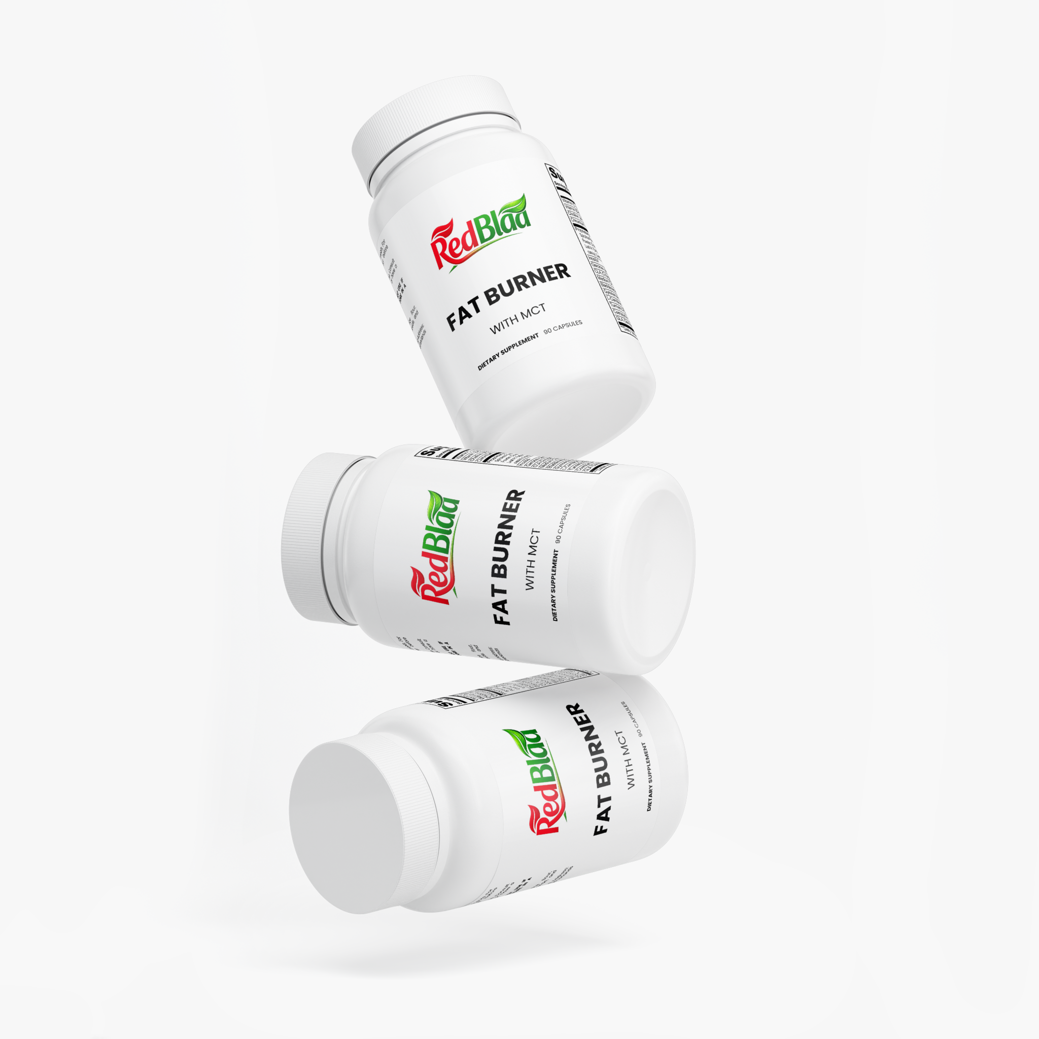 Fat Burner with MCT