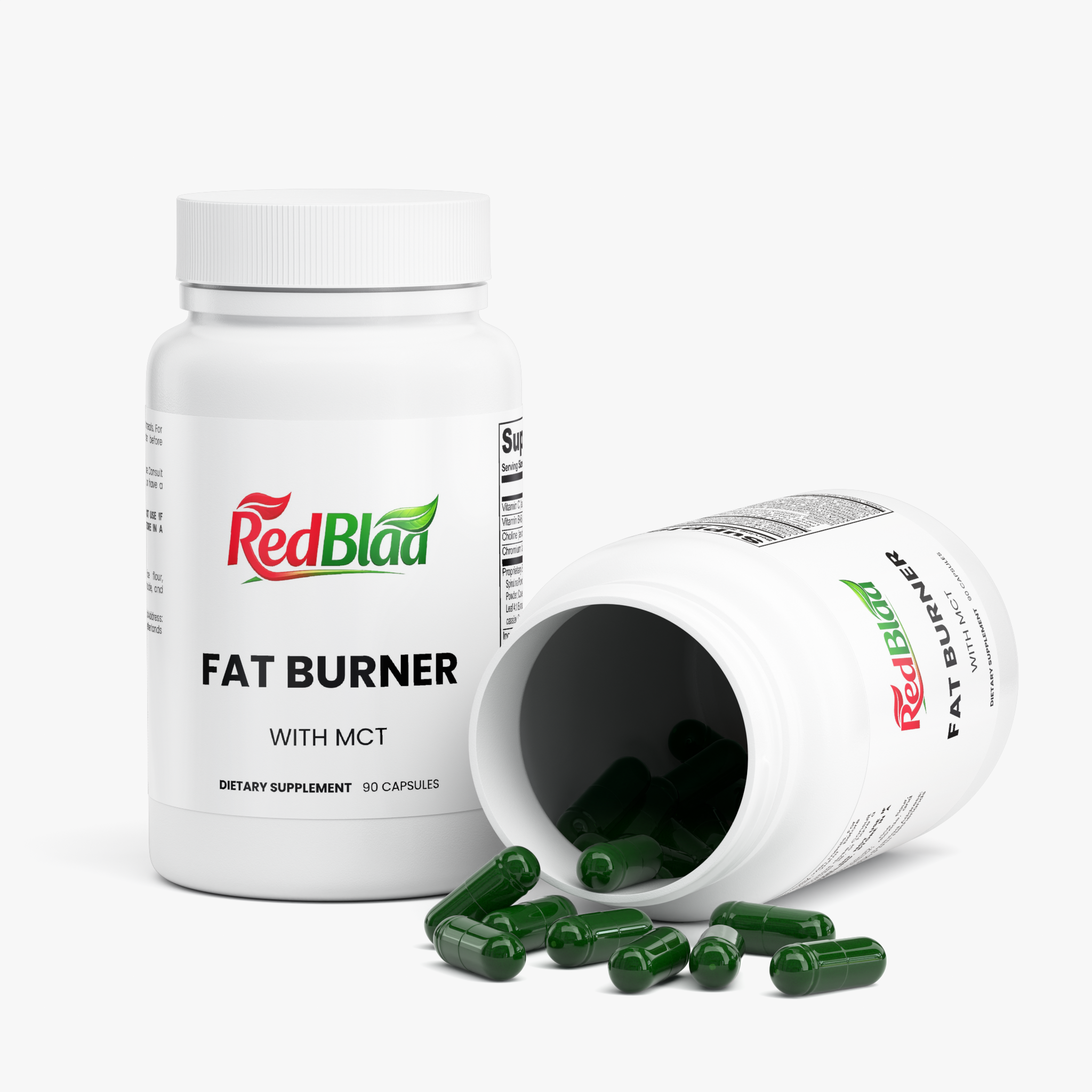 Fat Burner with MCT
