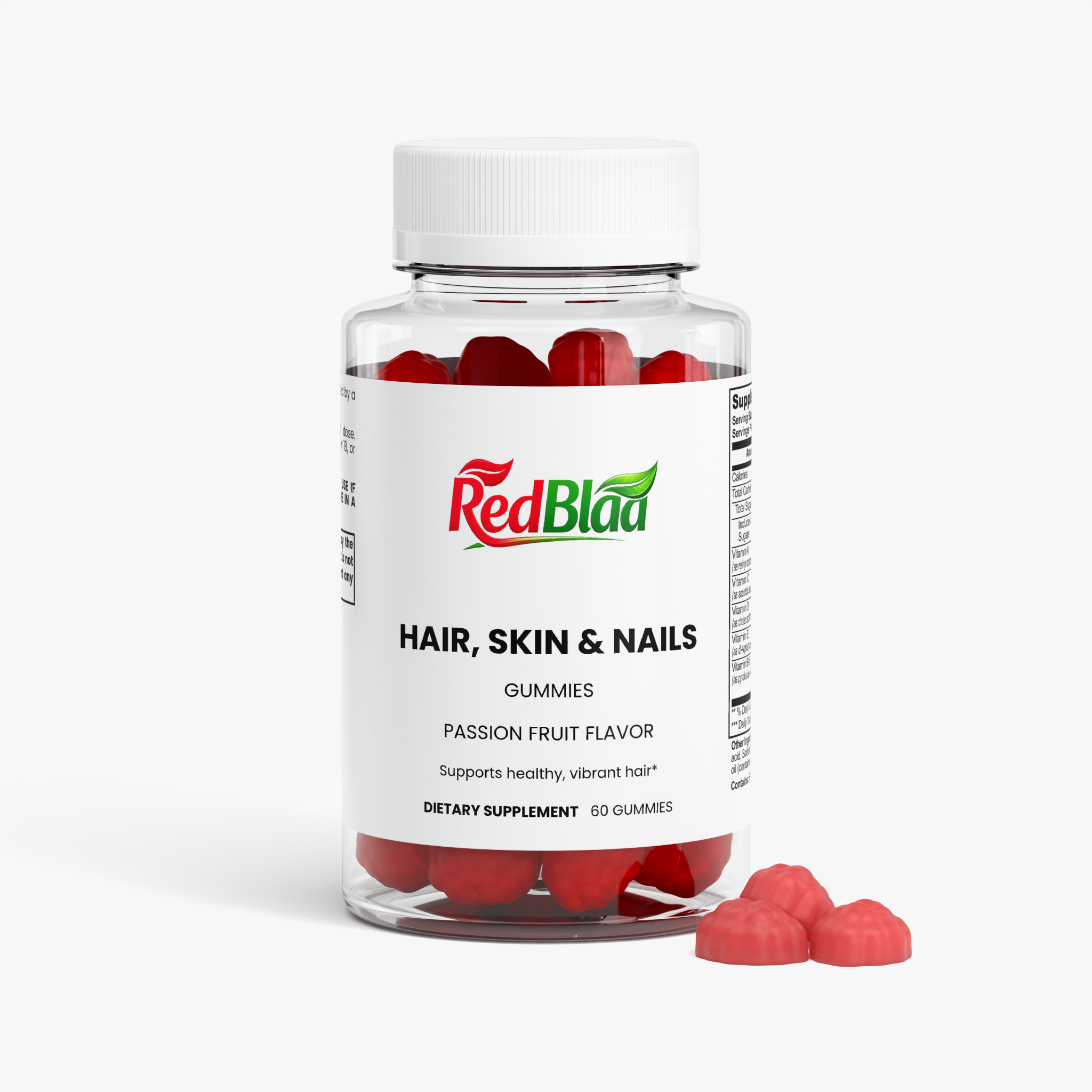 Hair, Skin & Nails Gummies