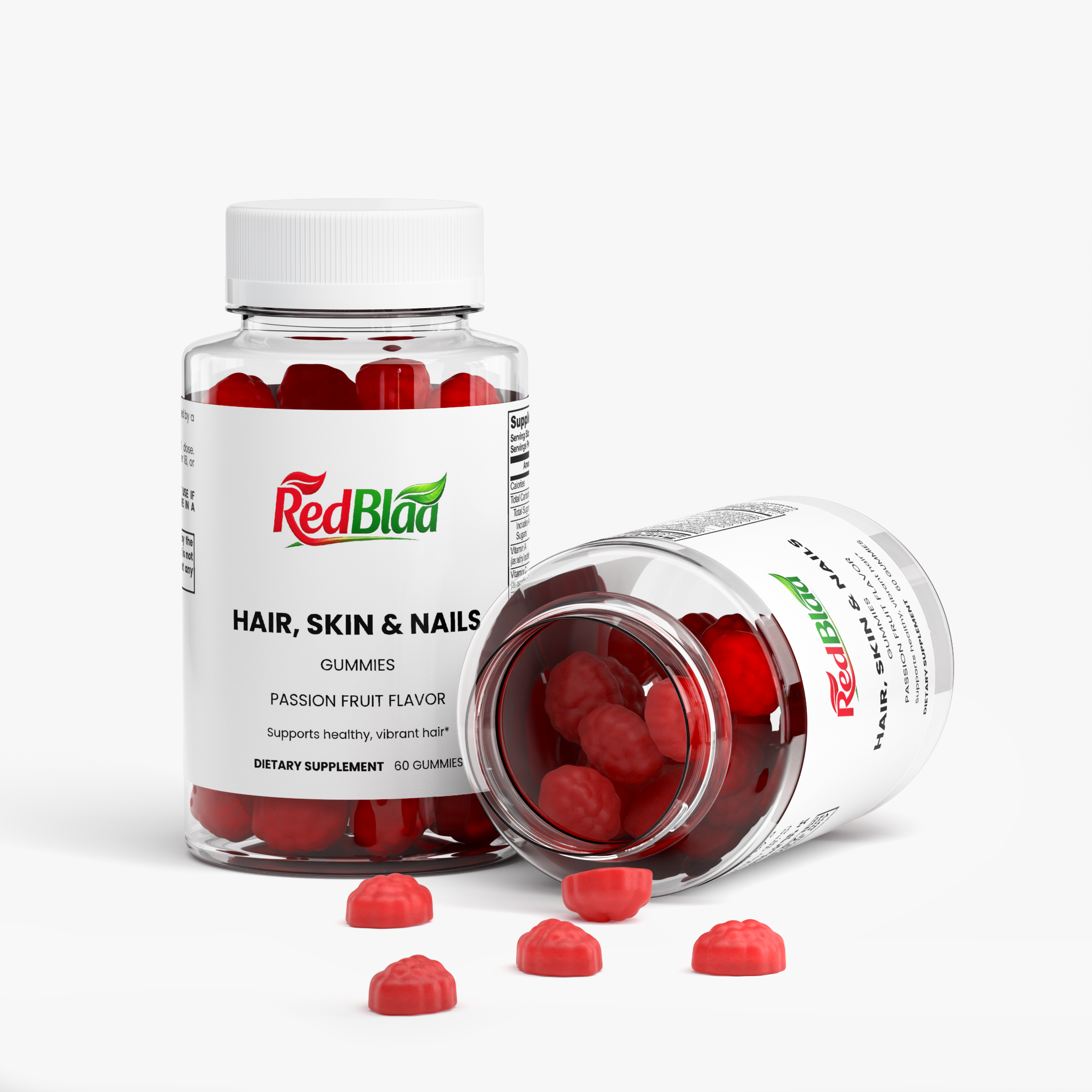 Hair, Skin & Nails Gummies