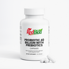 Probiotic 40 Billion with Prebiotics thumbnail 2