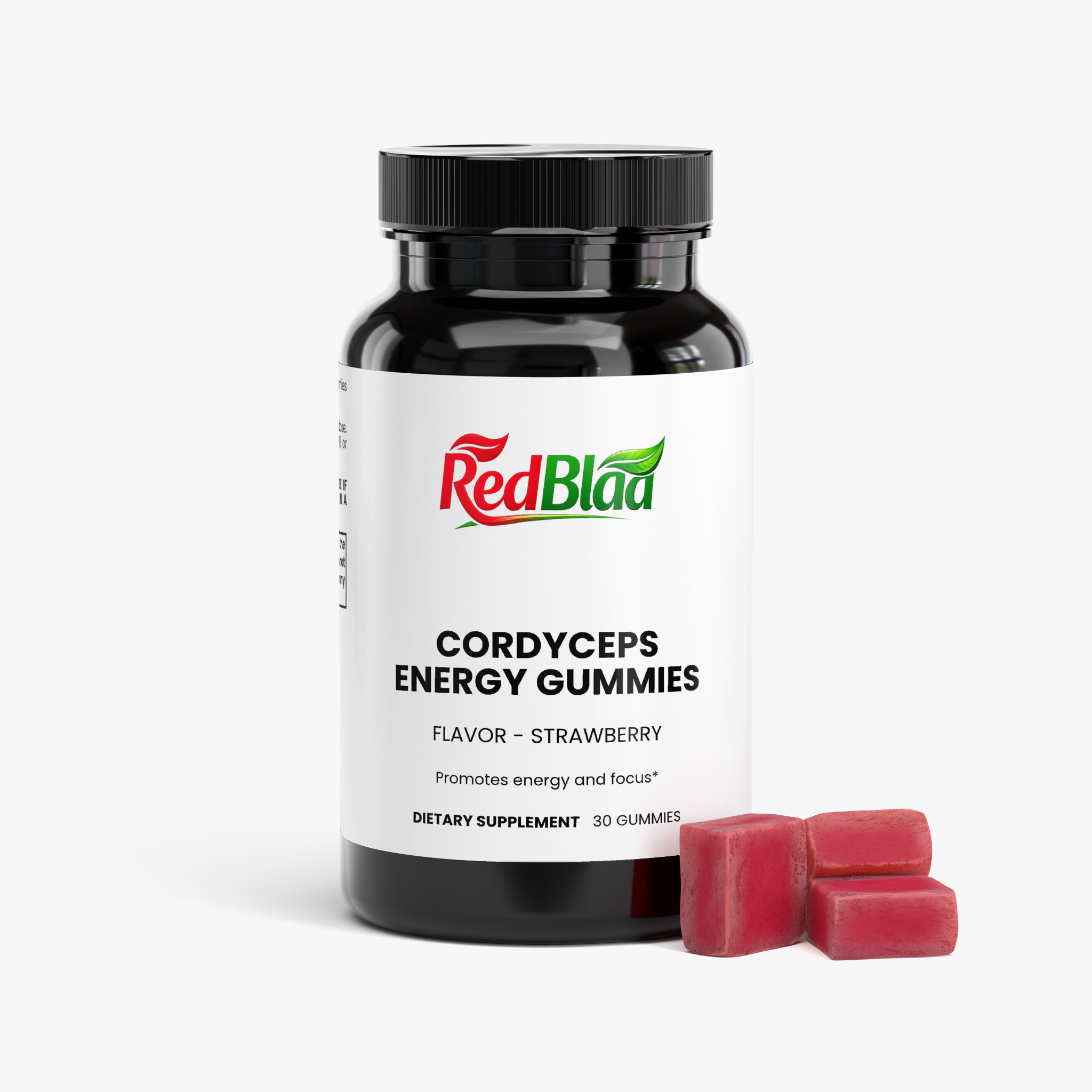 Cordyceps Energy Gummies
