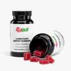 Cordyceps Energy Gummies thumbnail 3