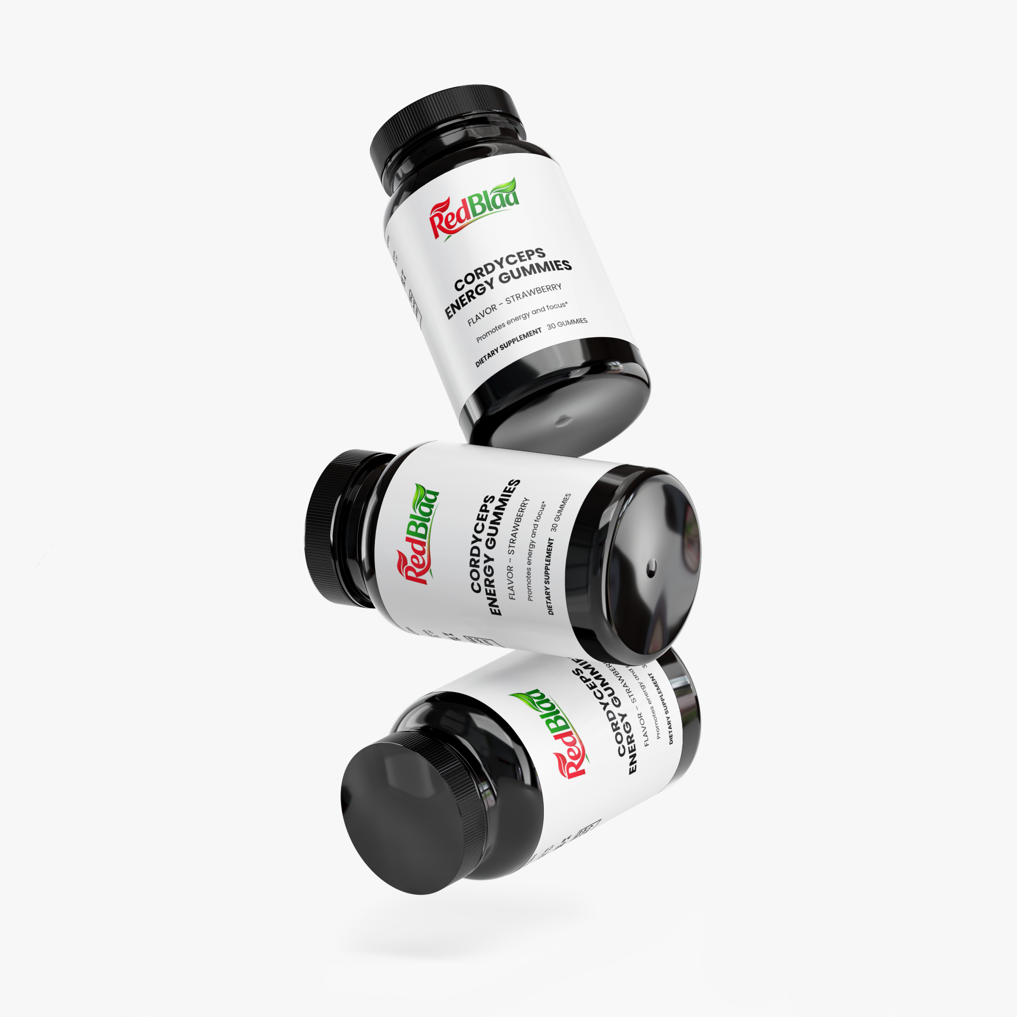 Cordyceps Energy Gummies