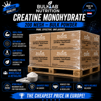 Creatine Monohydrate 200 Mesh – Bulk Powder – BulkLab Nutrition thumbnail