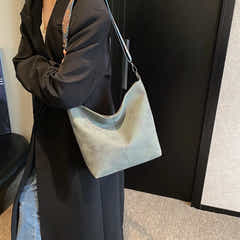 Adjustable Strap Shoulder Bag - Redblad
