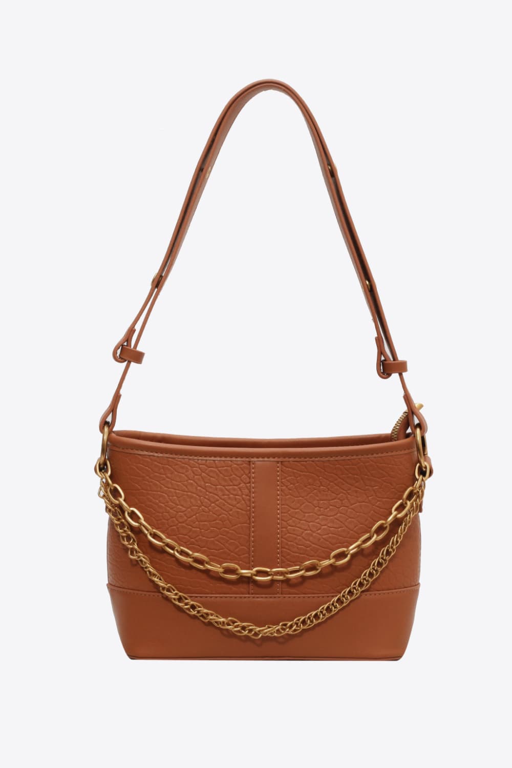 PU Leather Shoulder Bag - Luxe Damesmode & Kleding Collectie | Redblad Nederland