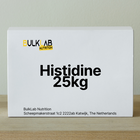 Histidine 25kg - BeBulk Nutrition
