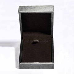 20 Carat Moissanite 925 Sterling Silver Pendant Necklace