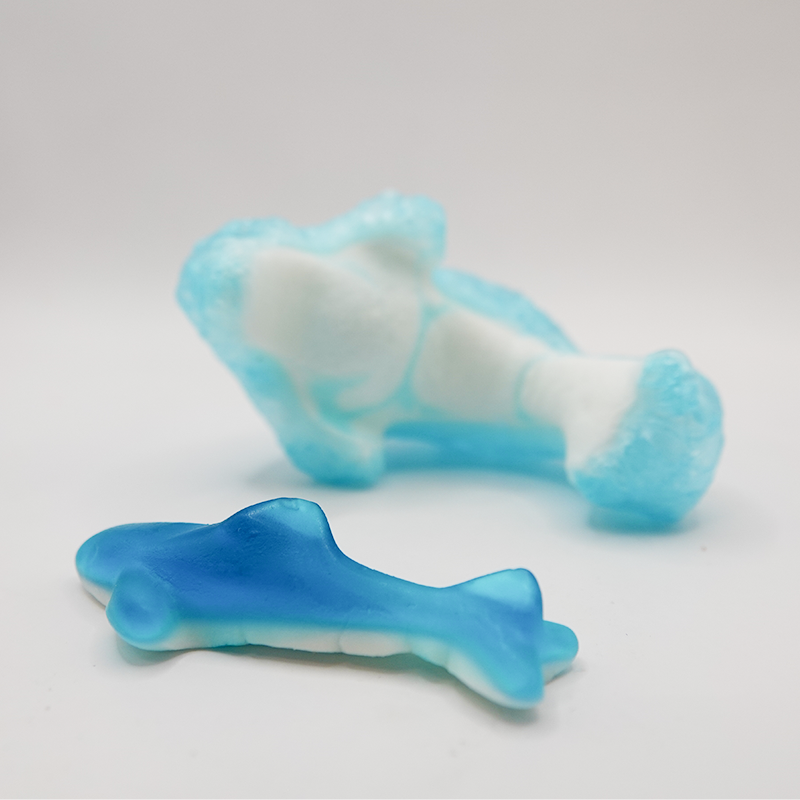 Freeze Dried Dull Dolphins