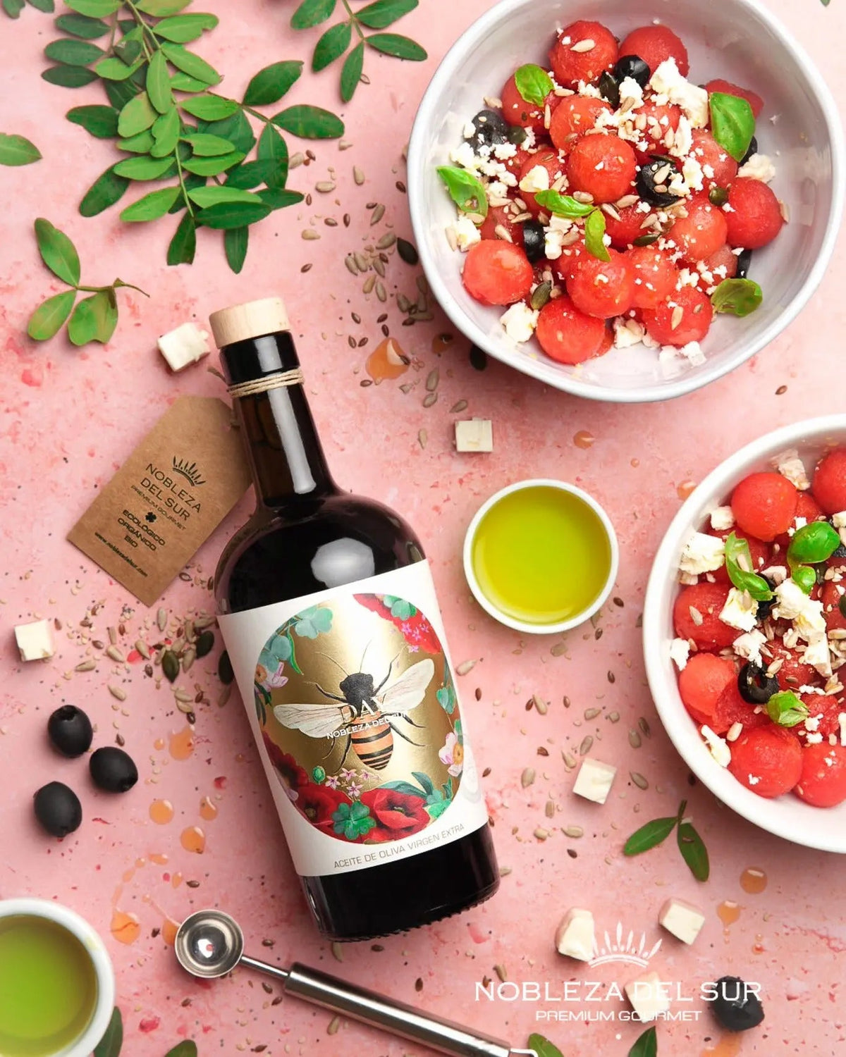 Nobleza del Sur & La Vecchia Dispensa – Duo: Eco Day & Paars Label IGP