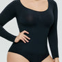 Long Sleeve Shaping Bodysuit