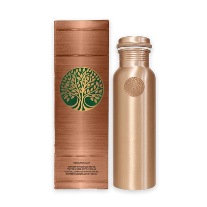 Koperen Drinkfles 950 ml - Pain