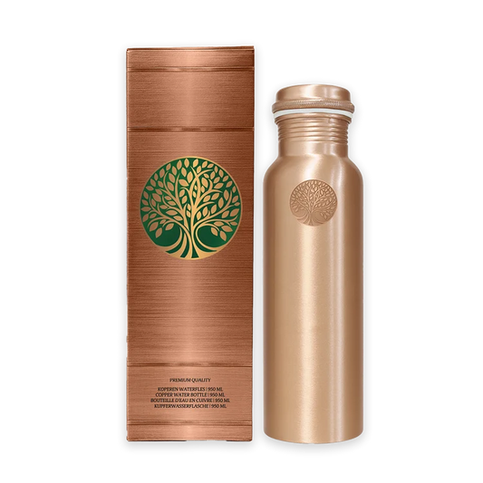 Koperen Drinkfles 950 ml - Pain