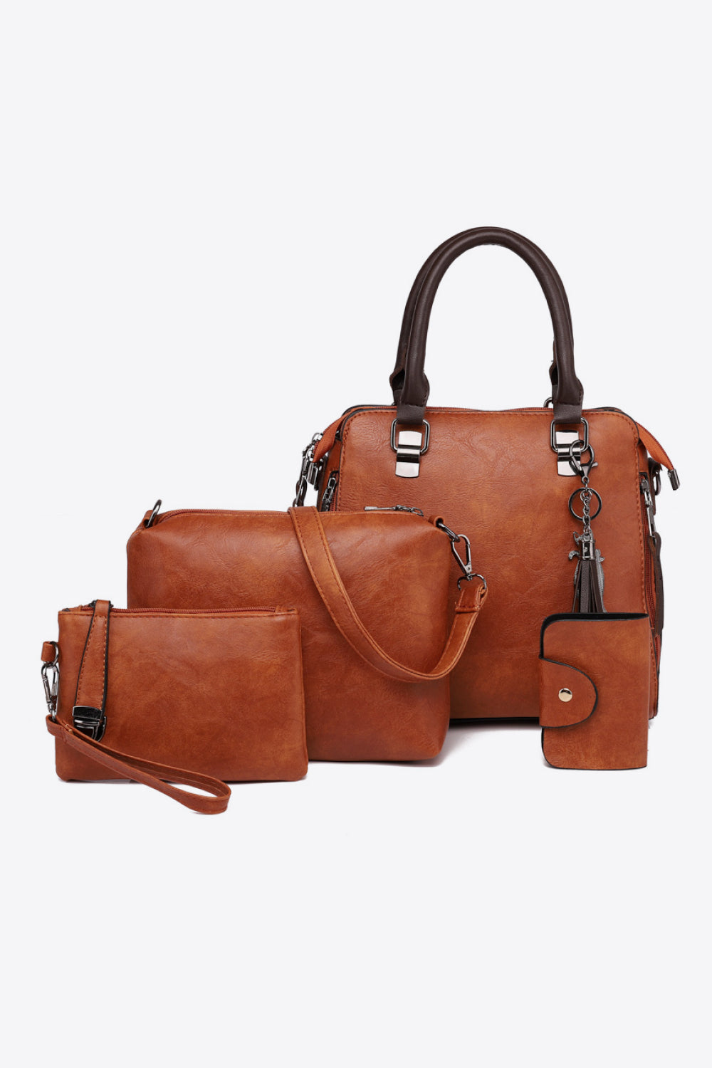 PU Leather Bag Set - Exklusive Damenmode & Kleidung Kollektion | Redblad Deutschland