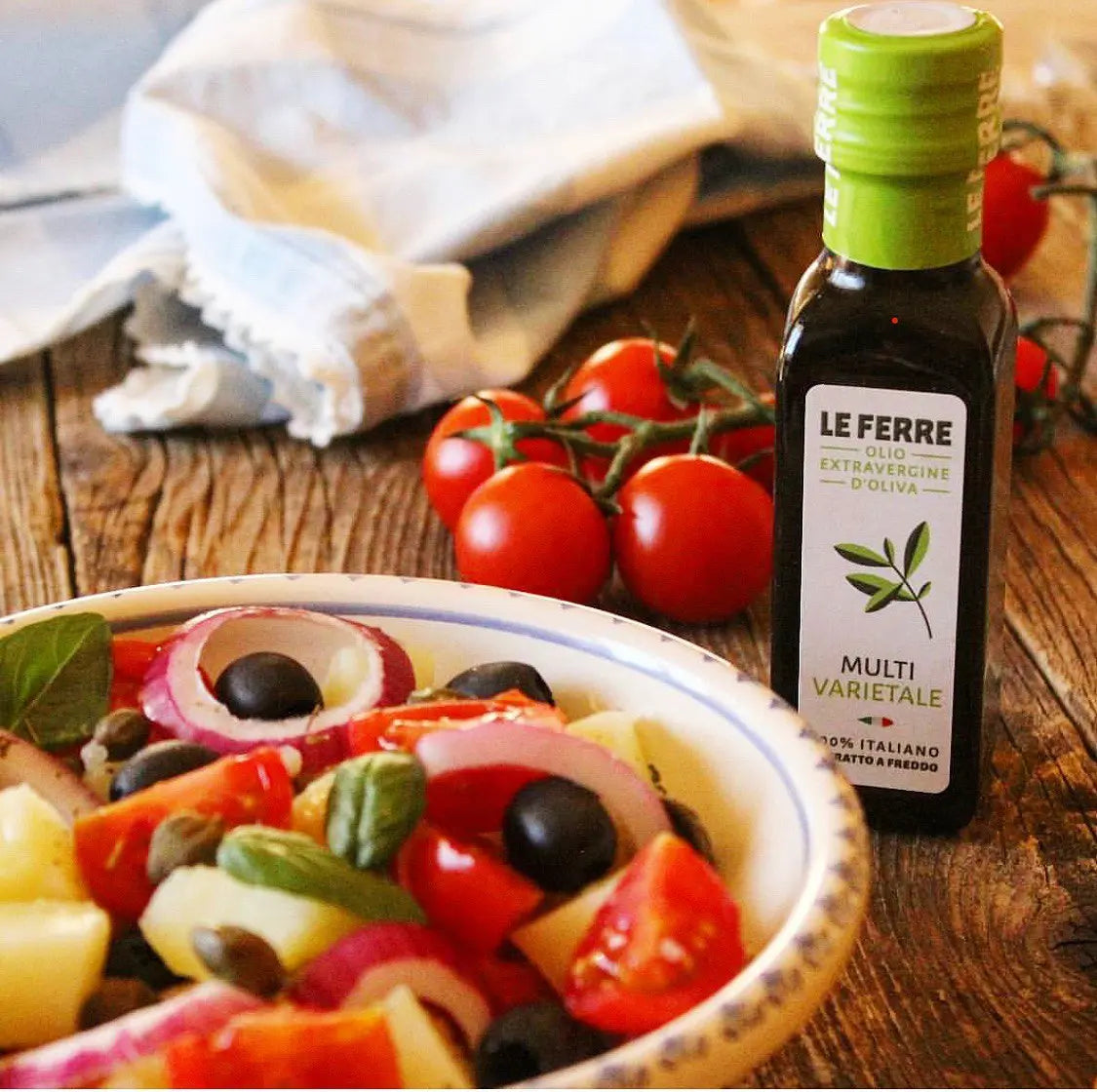 Le Ferre Multivarietale cadeau, foto 3