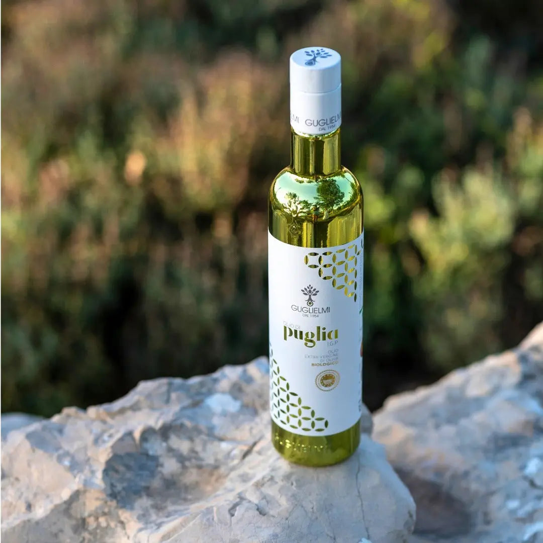 Guglielmi – Duo: Puglia IGP & Puglia Bio IGP