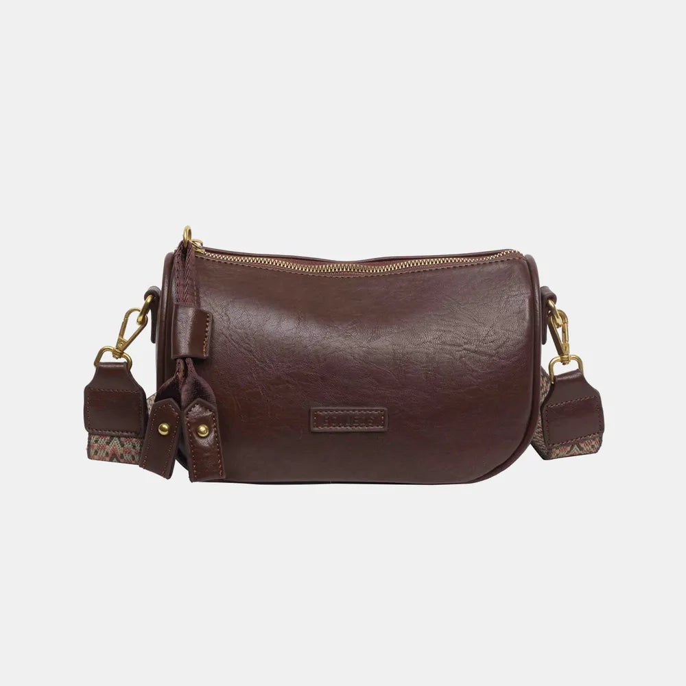 PU Leather Shoulder Bag - Luxe Damesmode & Kleding Collectie | Redblad Nederland