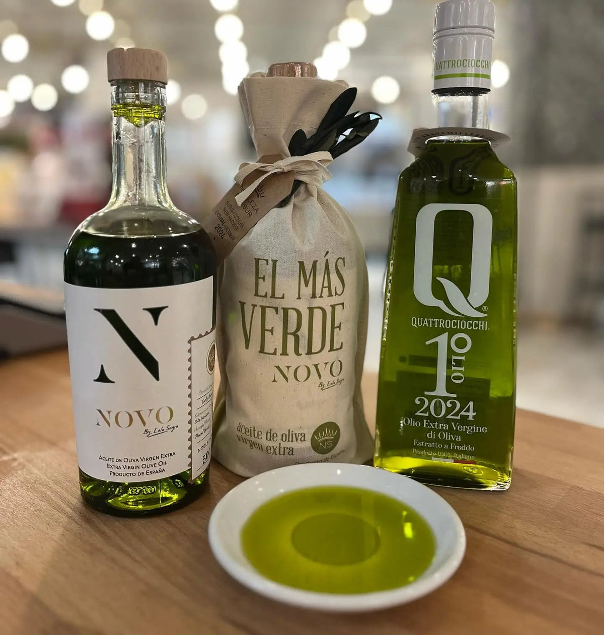 Nobleza del Sur – Novo