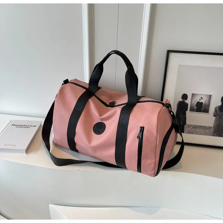 Oxford Cloth Travel Bag - Exclusive Women Fashion & Apparel | Redblad Official
