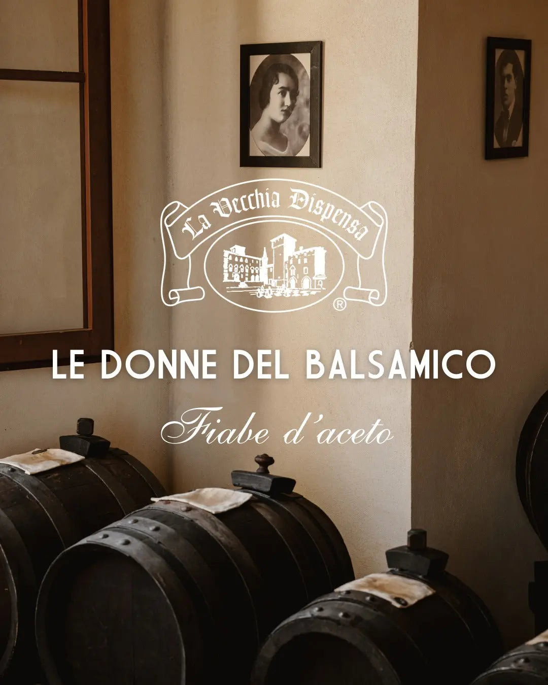 La Vecchia Dispensa – Goud Label IGP – Cadeau-editie