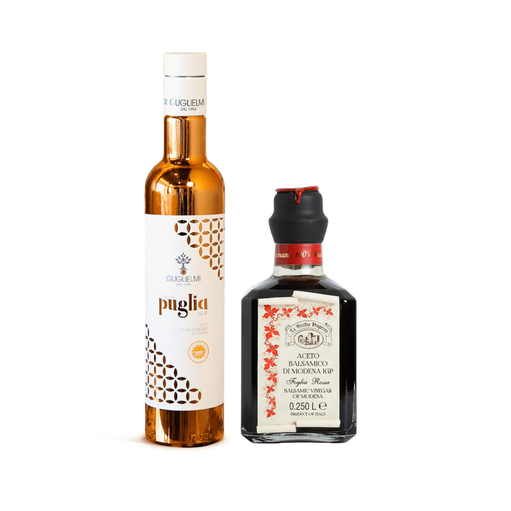 Guglielmi & La Vecchia Dispensa – Duo: Puglia IGP & Rode Label IGP