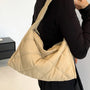 Nylon Shoulder Bag