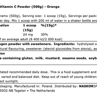 Collagen & Vitamin C Powder - Bulk thumbnail