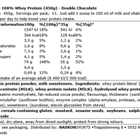 Hero 100% Whey Protein - Bulk thumbnail
