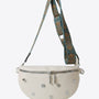 PU Leather Sling Bag