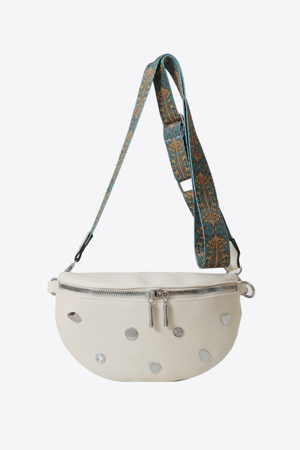 PU Leather Sling Bag - Luxe Damesmode & Kleding Collectie | Redblad Nederland