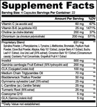 Fat Burner with MCT thumbnail 6