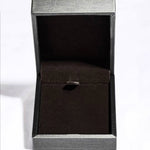 Moissanite Rhodium-Plated Necklace | Redblad 18K Solid Gold & Certified Diamond Necklaces