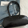PU Leather Shoulder Bag