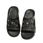 Star Studded Platform Comfort Sandals