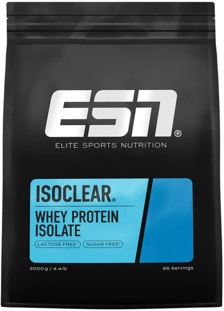 ESN Isoclear Whey Protein Isolate