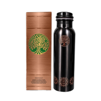 Kupferflasche 950 ml Mystical