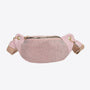 PU Leather Sling Bag