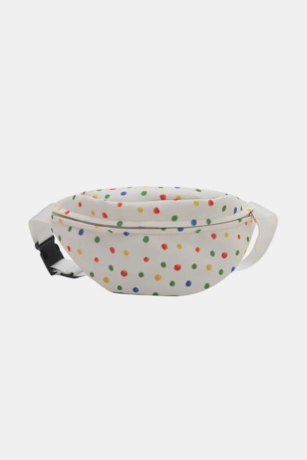 Contrast Polka Dot Crossbody Bag - Exklusive Damenmode & Kleidung Kollektion | Redblad Deutschland