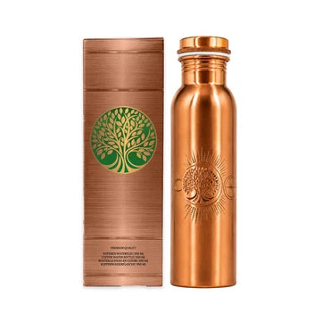 Koperen Drinkfles 950 ml - Celestials