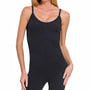 Zenana Ribbed Seamless Bodysuit