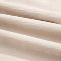 Beige Sheer Hollowed Floral Lace Hem Patchwork Loose Halter Summer Dress - Damesmode Afbeelding 5 - Foto 5
