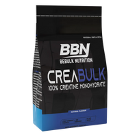 CreaBulk 100% Creatine Monohydraat Poeder Micronized thumbnail