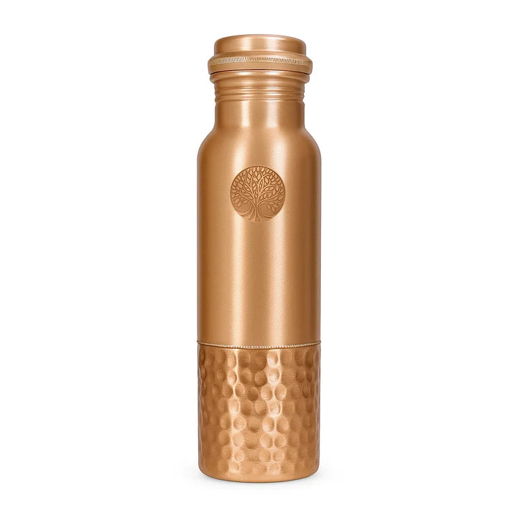 Koperen Drinkfles 950 ml - Sequence