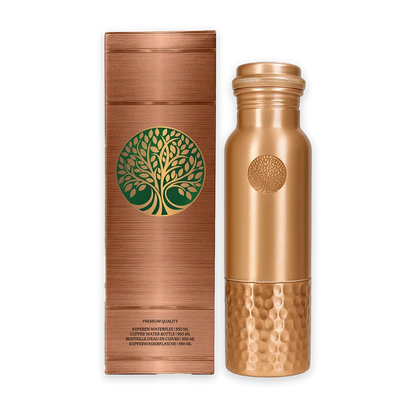 Koperen Drinkfles 950 ml - Sequence