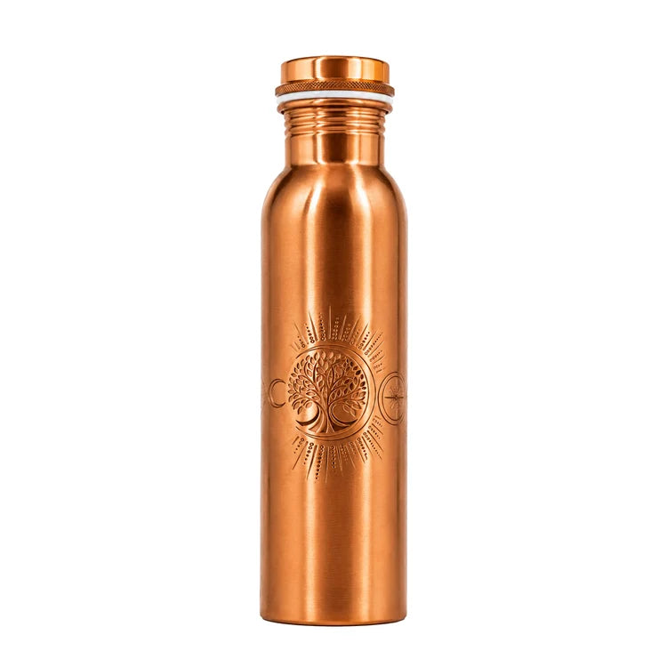 Koperen Drinkfles 950 ml - Celestials