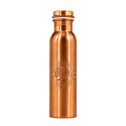 Koperen Drinkfles 950 ml - Celestials