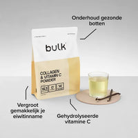 Collagen & Vitamin C Powder - Bulk thumbnail